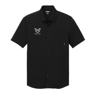 Collared Shirt Right Chest